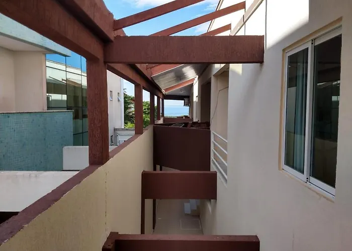 Residencial Melfi 3 Ap.5 Lateral Apartamento Bombinhas